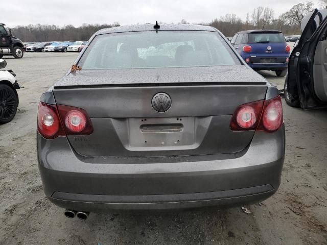 2008 Volkswagen Jetta SE