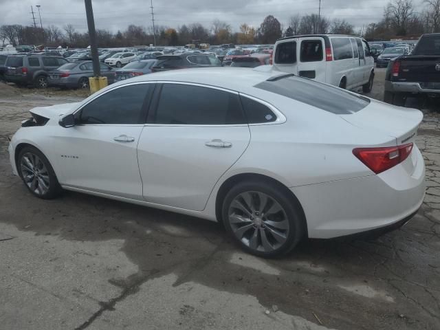 2016 Chevrolet Malibu Premier