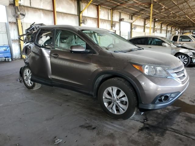 2012 Honda CR-V EXL