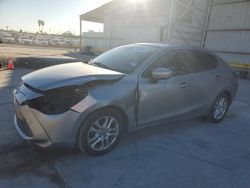 Scion ia salvage cars for sale: 2016 Scion IA