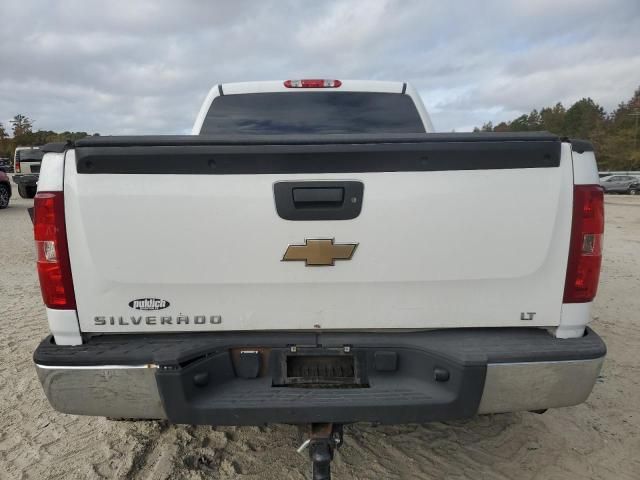 2008 Chevrolet Silverado K1500