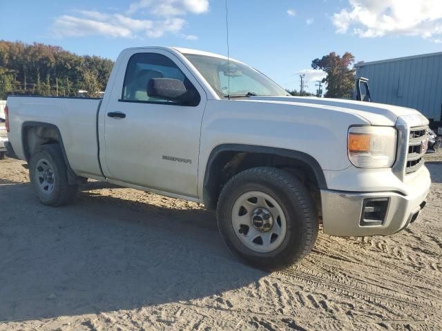 2014 GMC Sierra C1500