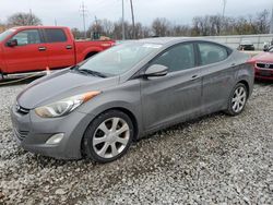 Salvage cars for sale at Columbus, OH auction: 2011 Hyundai Elantra GLS