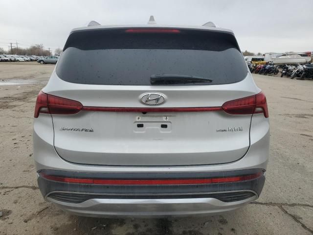 2022 Hyundai Santa FE Limited