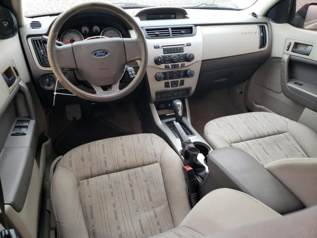 2011 Ford Focus SE