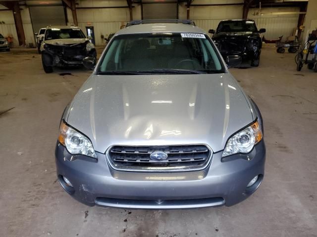 2007 Subaru Outback Outback 2.5I