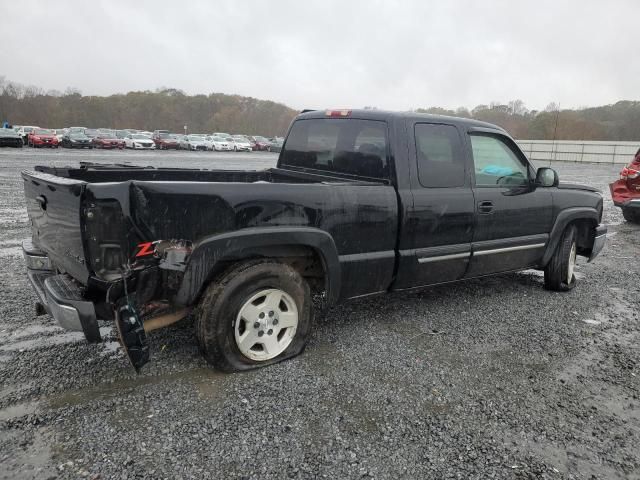 2004 Chevrolet Silverado K1500