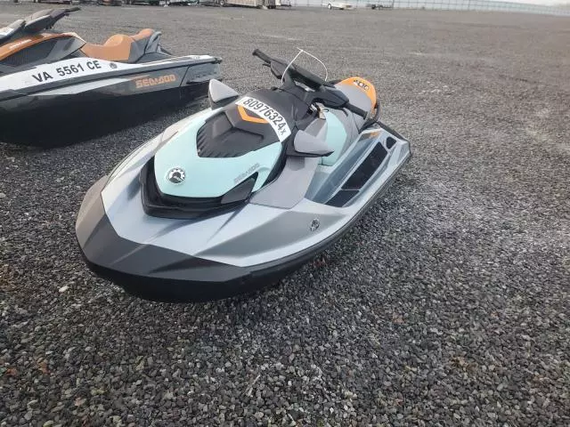 2024 Seadoo Gtise