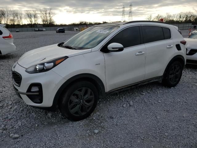 2020 KIA Sportage S