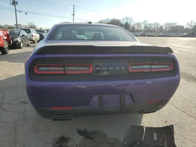 2018 Dodge Challenger R/T