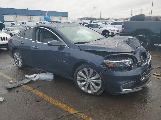 2018 Chevrolet Malibu Premier