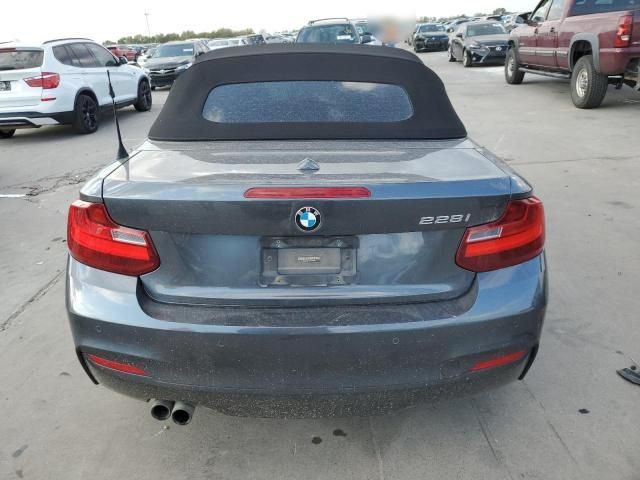 2015 BMW 228 I