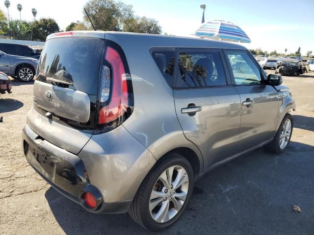 2016 KIA Soul +