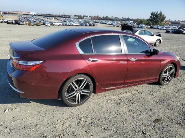 2016 Honda Accord Sport