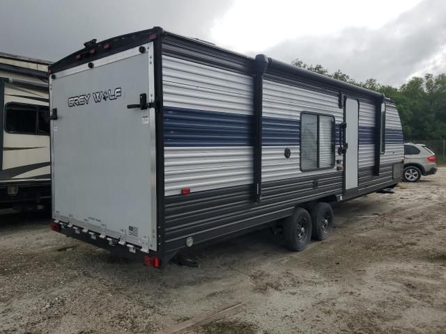 2020 Wildwood Travel Trailer