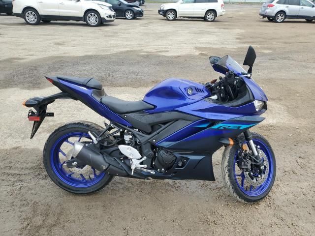 2024 Yamaha YZFR3 A