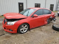 Chevrolet salvage cars for sale: 2012 Chevrolet Cruze LT