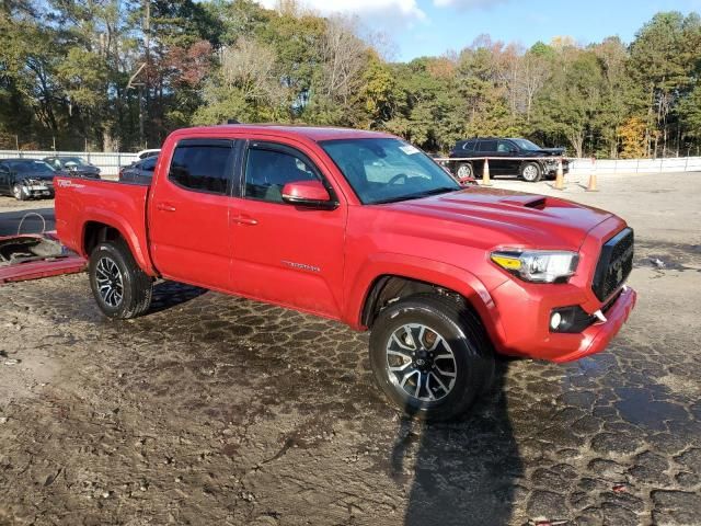 2021 Toyota Tacoma Double Cab