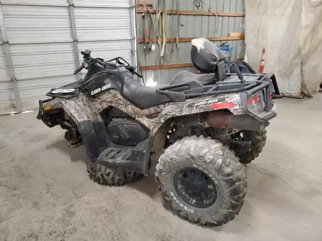 2011 Can-Am Outlander Max 800R XT