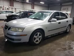 Saab Vehiculos salvage en venta: 2003 Saab 9-3 Linear