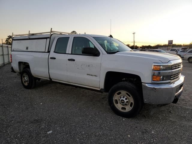 2018 Chevrolet Silverado C2500 Heavy Duty