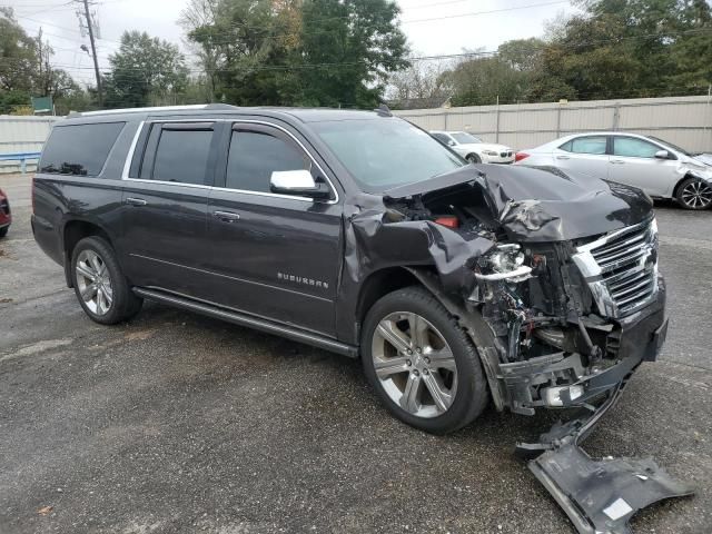 2018 Chevrolet Suburban K1500 Premier