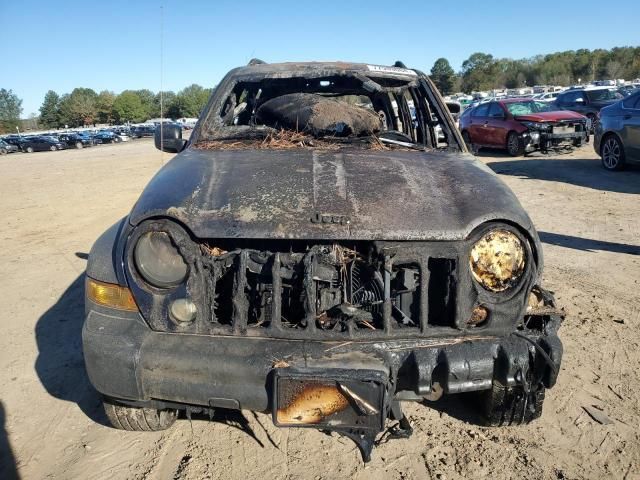 2006 Jeep Liberty Sport