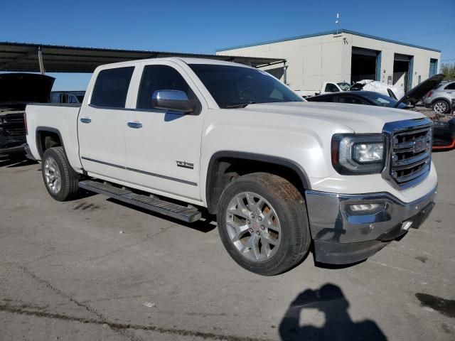 2018 GMC Sierra C1500 SLT