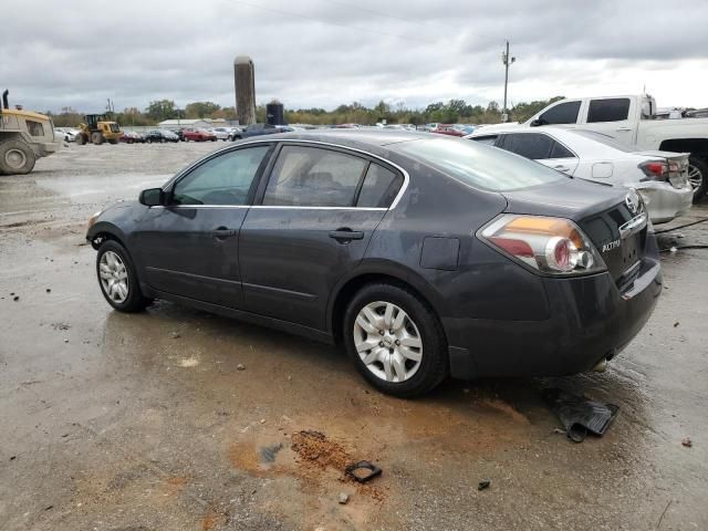 2012 Nissan Altima Base