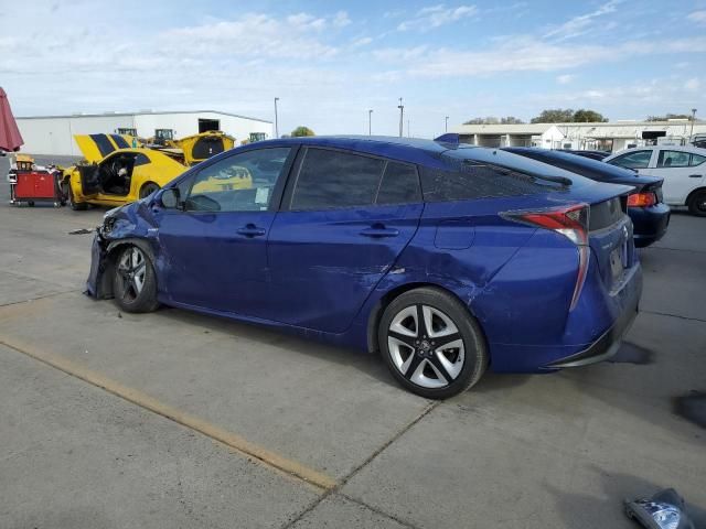 2016 Toyota Prius