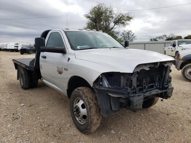 2018 Dodge RAM 3500