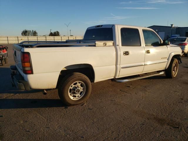 2004 GMC Sierra C2500 Crew Cab