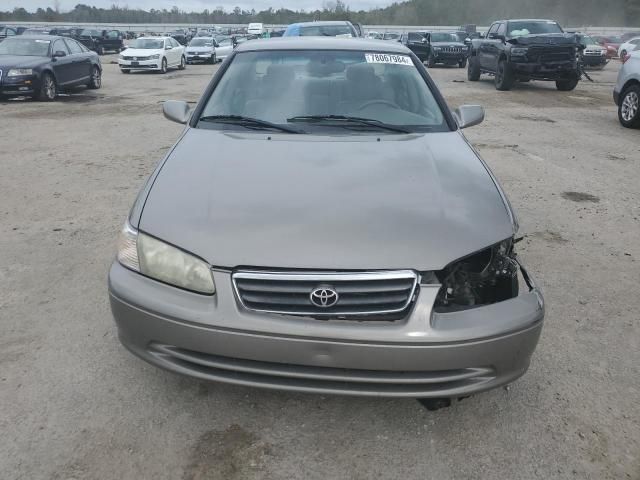 2001 Toyota Camry CE