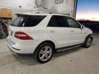 2013 Mercedes-Benz ML 350 4matic