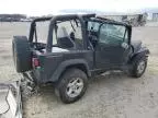 1993 Jeep Wrangler / YJ