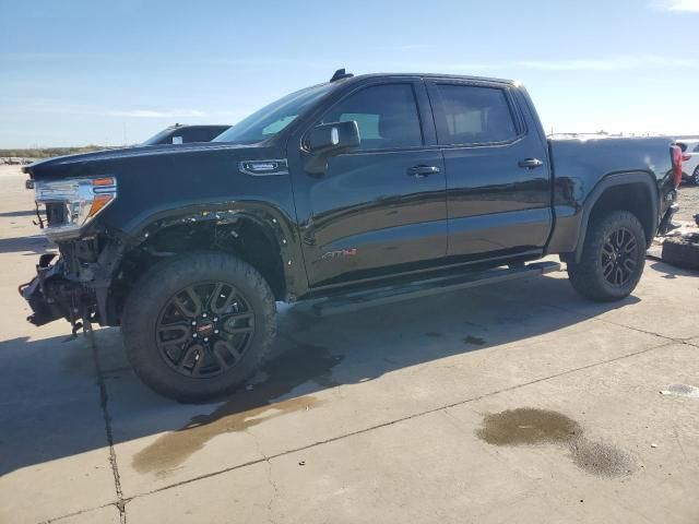 2020 GMC Sierra K1500 AT4