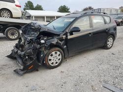 Salvage Cars with No Bids Yet For Sale at auction: 2010 Hyundai Elantra Touring GLS