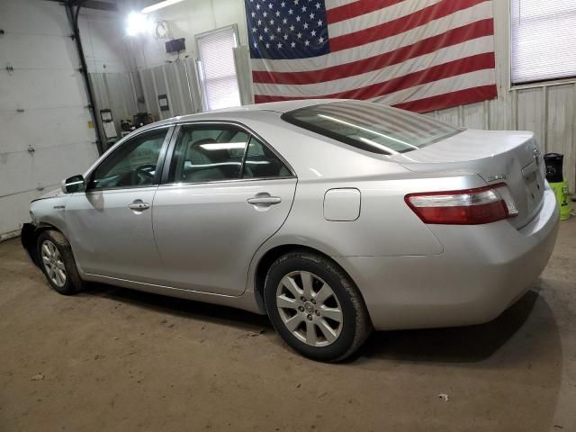 2009 Toyota Camry Hybrid