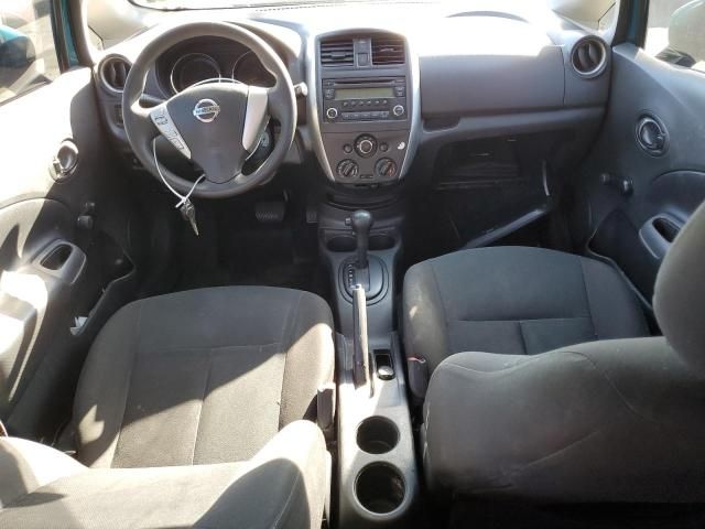 2015 Nissan Versa Note S