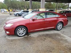 Lexus Vehiculos salvage en venta: 2010 Lexus ES 350