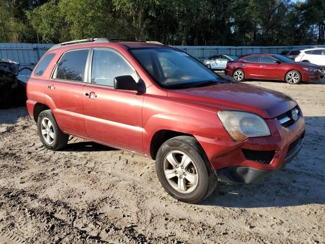 2010 KIA Sportage LX