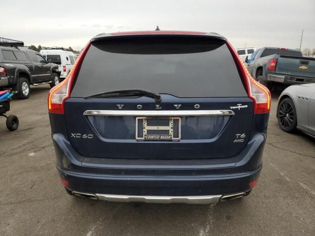 2015 Volvo XC60 T6 Platinum