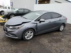 2018 Chevrolet Cruze LT en venta en Mcfarland, WI