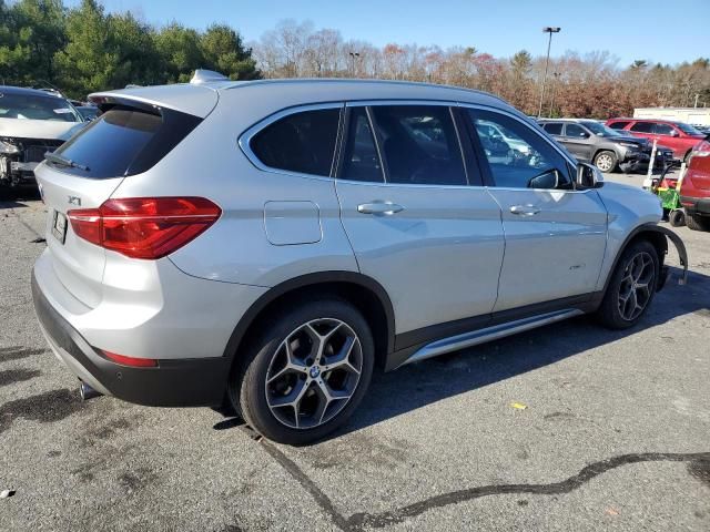 2017 BMW X1 XDRIVE28I