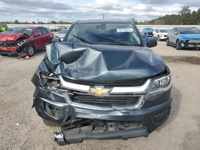 2019 Chevrolet Colorado LT