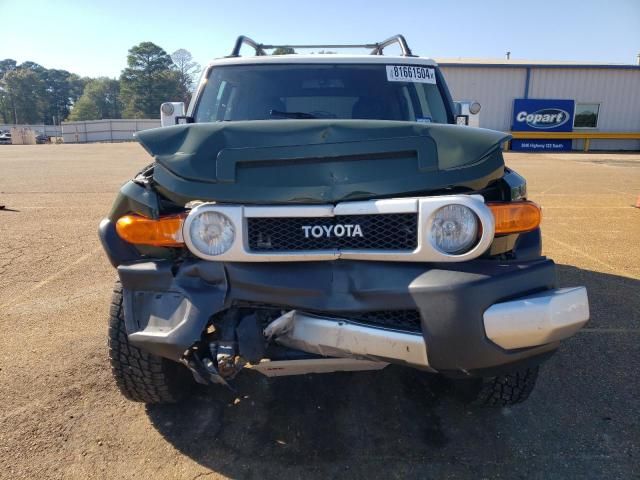 2012 Toyota FJ Cruiser