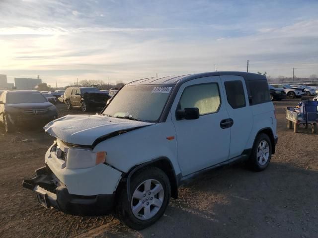 2009 Honda Element EX