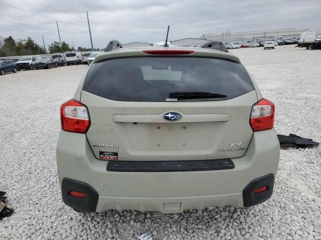 2013 Subaru XV Crosstrek 2.0 Limited