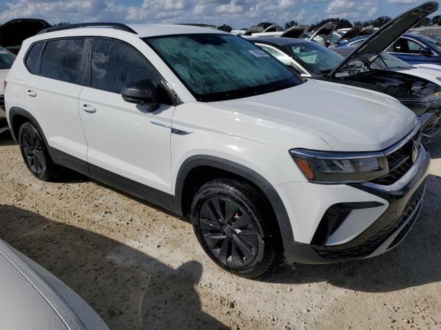 2024 Volkswagen Taos S