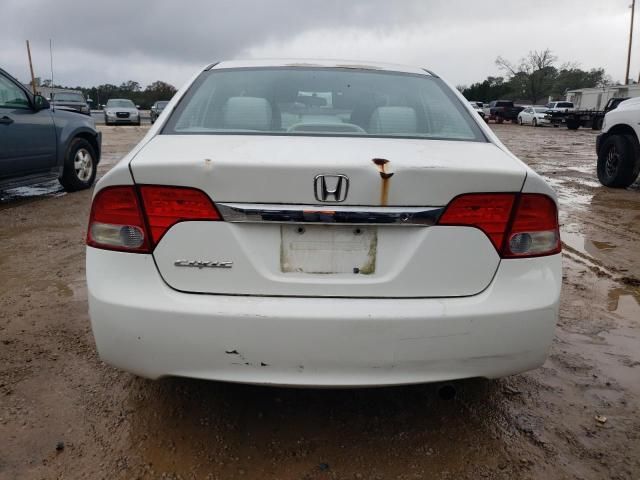 2009 Honda Civic LX